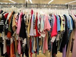 What type of clothing do you find most in your closet?