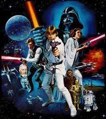 The first Star Wars film came out in?