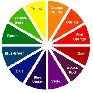 What is your favorite group of colors?