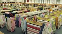 Your boss tells you to design and make a dress forgot teenagers, he says it has to have modern materials, so he sends you to a classy fabric shop, which materials do you chose? Remember, they have to be modern and and eye catching materials.