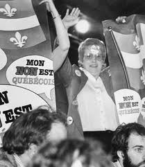 En quelle année a eu lieu le référendum du Québec?