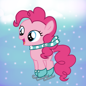 What is Pinkie's cutie mark?