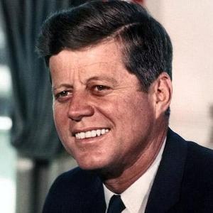 Who was Kennedy's vice president?