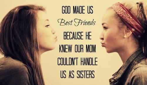 Who Are You In Your Group Of Friends?...