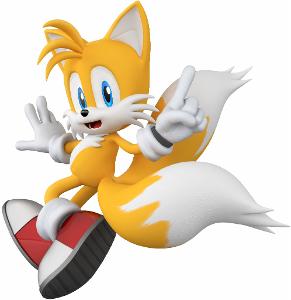 ME: tails your turn! TAILS: ok... whats your favorite Sonic villan... lol