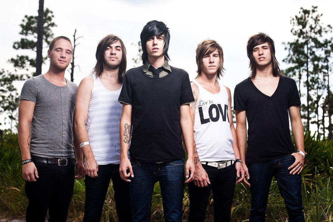 sleeping with sirens?