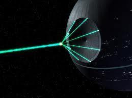 Which planets were destroyed by Death Stars?