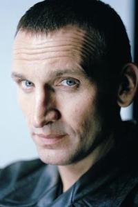 What year did Christopher Eccleston become the Doctor?