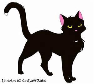 RP TIME: Your name is Ravenpaw, and it is time for your warrior ceremony. What is your suffix? "I, Blahstar, leader of BlankClan, call upon my warrior ancestors to look down upon this apprentice. He/she has trained hard to learn the ways of your noble code, and I commend him/her to you as a warrior in his/her turn. Ravenpaw, do you promise to uphold the warrior code and defend your clan, even at the cost of your own life?" "I do," Ravenpaw replied. "Ravenpaw, from this moment forward, you will be known as Raven..."