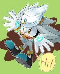 Silver : I have an idea! And if we continued to play? // Shadow : Hmpf // You : I guess it's yes... // Me : And you So... Sonic?!? // Me : Hey! Where is Sonic? // Shadow : I am going to fetch this small idiot. // Me : Okay... Ask your question Silver! // Silver : What do you like of me?