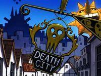Where is Death City?