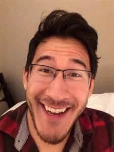( Random questions now) who watches Markiplier one answer