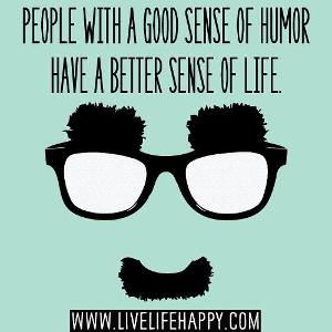 Which word best describes your sense of humor?