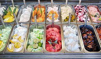 What is your favourite ice-cream flavour ?