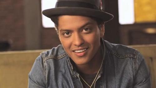 What is Bruno Mars' Real Name? (including his middle name)