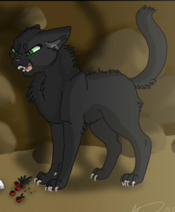 what did Hollyleaf try to do to Leafpool when she came back from the gathering?