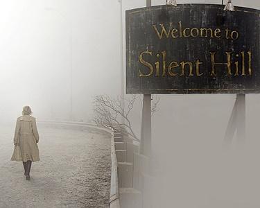 Do you know what silent hill is?