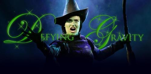 WHO FIRST PLAYED ELPHABA?