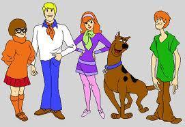 your going to a cartoon party and you have to dress up in one of the cartoon characters costumes, which one do you wear ? (out of scooby doo)