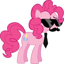 last question I promise. does any one know pinkie pie?