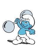 Katy Perry starred in "The Smurfs". Is this statement true or false