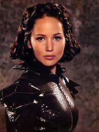 Who plays Katniss in the movie?