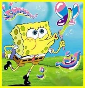 who is spongebob's friend