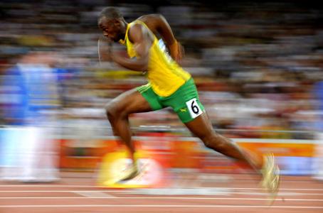 how fast can you run at full sprint?