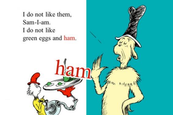 do you like ham?