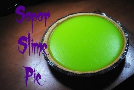 Do you like sopor slime? HoNK :O)