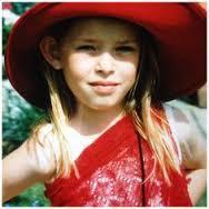 And last, but not least, which youtuber is this adorable little girl?