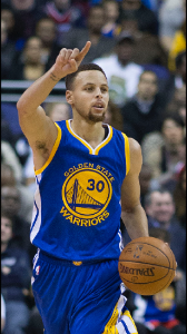 At what age did Stephen Curry start playing basketball?