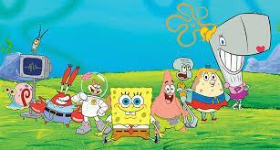 what do you think of spongebob squarepants ?