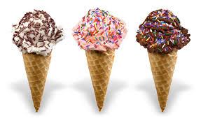 Chocolate or rainbow sprinkles?