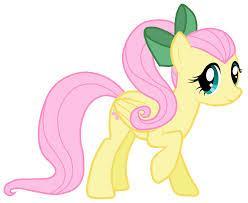 What does Fluttershy like the most out of these?