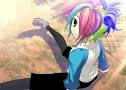 What hair color have you always wanted? ( and remember this is anime )