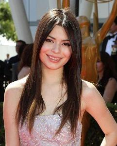 Who is this above? Hint: iCarly is named after her