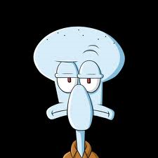True or false: Squidward is an octopus.