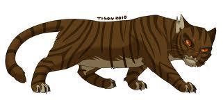 What was the name of the banned deputy of ThunderClan