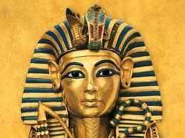 What is king Tut famous for? select three.