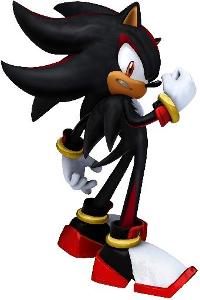 ME: Shadow ask the next one and try to be happy! SHADOW: Fine. Whats your favorite type of music.