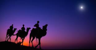 What gifts did the three wisemen bring to Bethlehem?