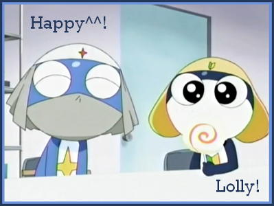 Who is your favorite human on Sgt. Frog?