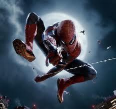 Does Spider-Man's webbing come from web-shooters, or from his body?