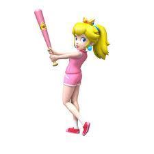 Who is in love with Peach?