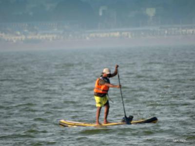 What type of activity is Stand-up Paddleboarding?