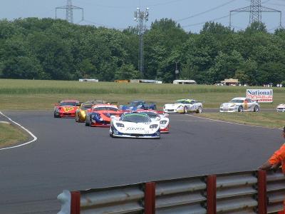 Which circuit is considered the 'Home of British Motor Racing'?
