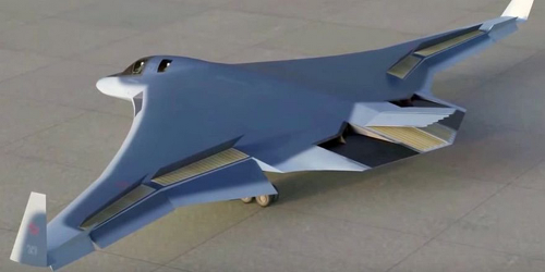 Which country has announced plans to build a 'hypersonic heavy bomber' known as 'Tupolev PAK-DA'?