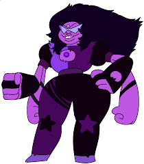 Sugilite was voiced by who?