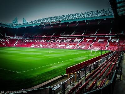 Which stadium is known as 'The Theatre of Dreams'?